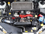 インプレッサハッチバックSTI 2.0 WRX 4WD 寒冷地仕様・6速MTターボ・308ps・タイベル