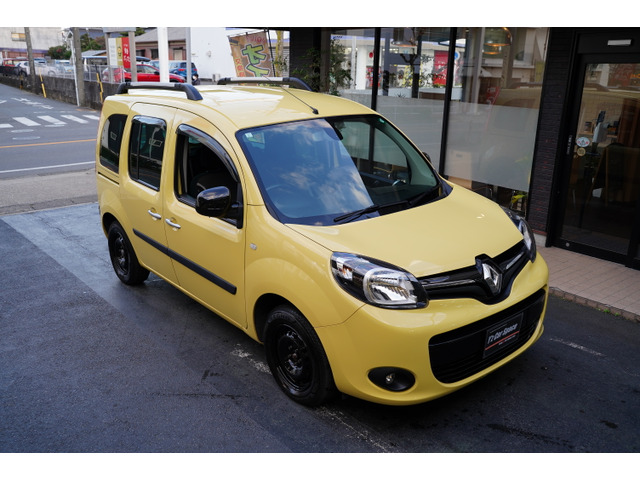 ルノー カングー