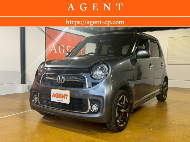 N-ONE プレミアム ツアラー ターボ付 ナビTV Bカメラ BT