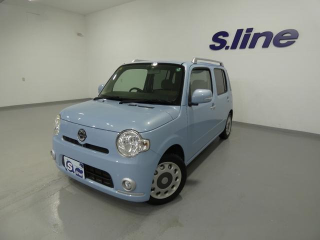 ミラココアプラス X 4WD寒冷地仕様 フルセグナビTV