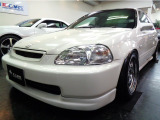 【中古車情報】ホンダ シビックタイプR  タイプRエアロB16C型VTECエンジン の中古車詳細（走行距離：-、カラー：チャンピオンシップホワイト、販売地域：大阪府松原市新堂5丁目）
