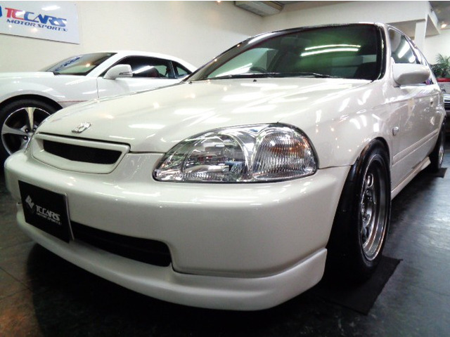 シビックタイプRタイプRエアロB16C型VTECエンジン