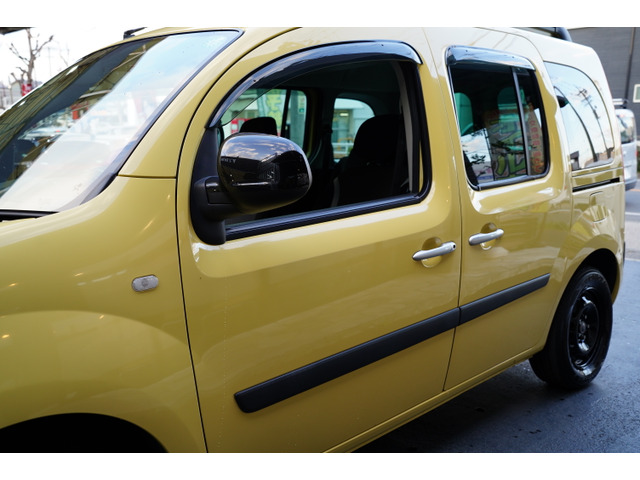 ルノー カングー