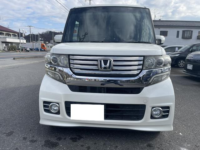 ホンダ N-BOXカスタム 
