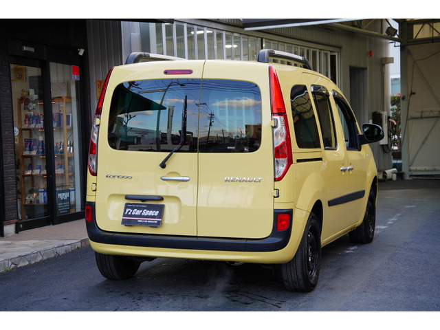 ルノー カングー