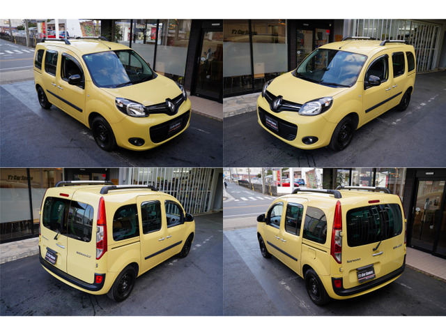 ルノー カングー