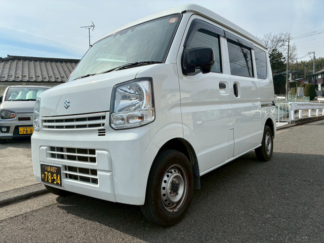 エブリイ PA リミテッド 黒ナンバー登録OK!【軽貨物】【配送】