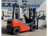 トヨタL&F エンジンフォークリフト 3.0M2.5t