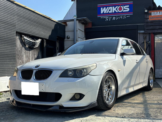 5シリーズセダン 525i Mスポーツ パッケージ 