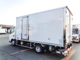 デュトロ  冷蔵冷凍車 格納PG 車検付 K4722