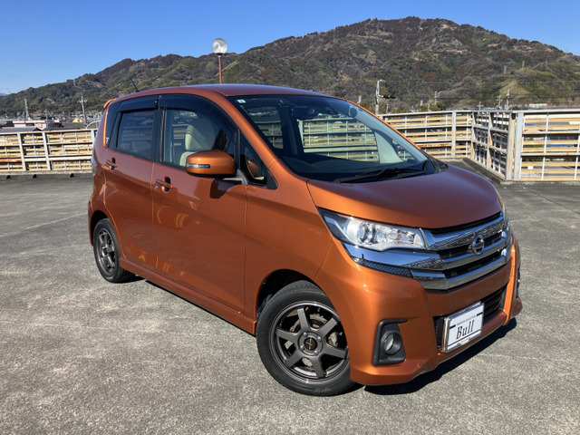 デイズハイウェイスターX プレミアムセレクション