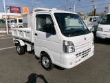 キャリイ  4WD  頑丈ダンプ 5F 外装仕上げ済