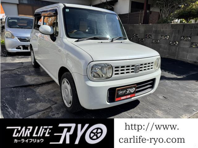 スズキ アルトラパン 福岡県の中古車 | 中古車情報・中古車検索なら