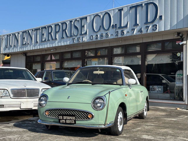 フィガロ1.0オープントップ