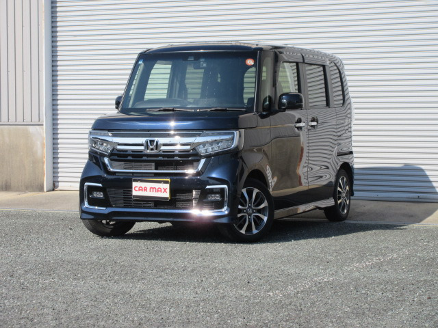ホンダ N-BOXカスタム 