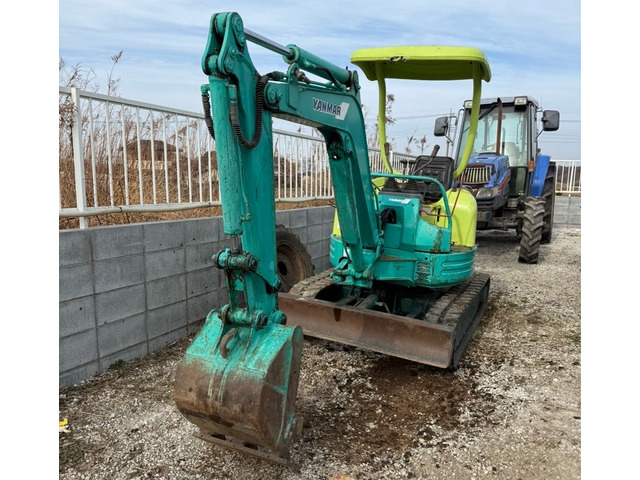 ヤンマー ミニショベル ★VIO20★ 2320時間