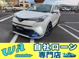 トヨタ C-HR