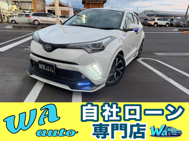 C-HR ハイブリッド 1.8 G 