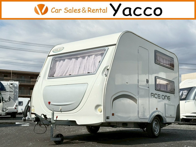 /その他 スペイン エースキャラバンズ エースワン330DL