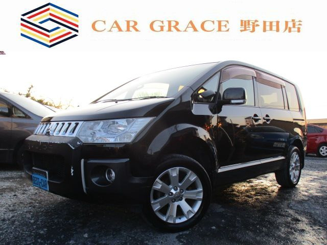 未使用！激安！奉仕品！送税込！パジェロ/デリカD:5　ナビキット