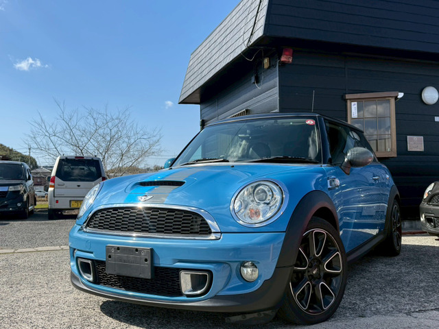ミニ クーパー S ベイズウォーター 限定車 車検整備付
