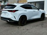 NX 350h Fスポーツ 4WD 
