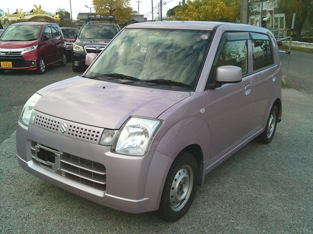 アルトG スペシャル 4WD