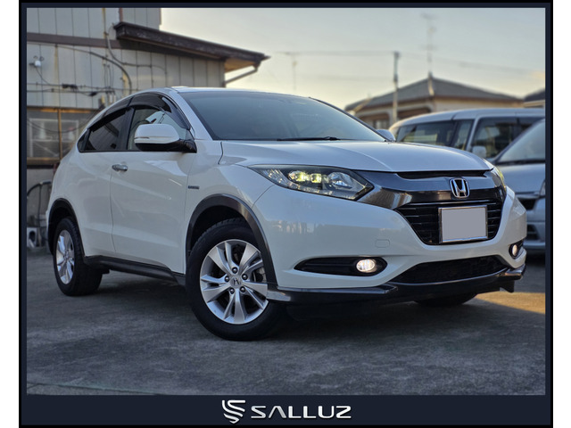 ヴェゼル 1.5 ハイブリッド X 