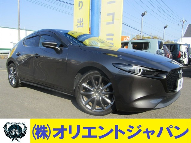 MAZDA3ファストバック 2.0 20S プロアクティブ ツーリング セレクション