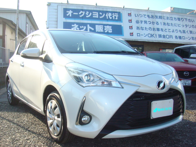 トヨタ ヴィッツ 