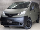 日産 NV200バネットバン