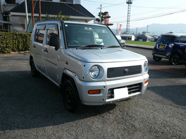 ネイキッドGフロア5MT エアコン カセットデッキ