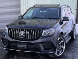 GLS 350d 4マチック スポーツ 4WD WALD22インチ サンルーフ革シート