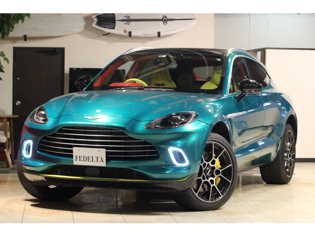 DBX 4.0 4WD AMR仕様 オプション総額682万円