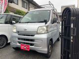 ハイゼットカーゴ  デラックス ハイルーフ ナビETC