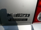 2000年式(H12)ダイハツネイキッド☆平成の車の為、凝った機能はありませんが運転を楽しめる機能は充実しています!