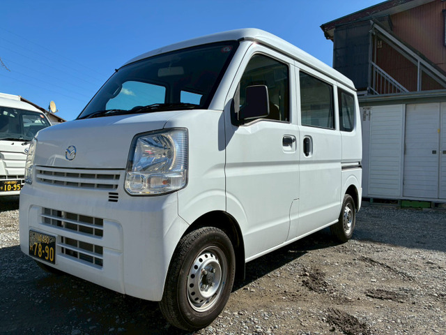 スクラムPA ハイルーフバン 黒ナンバー登録OK【軽貨物・配送】