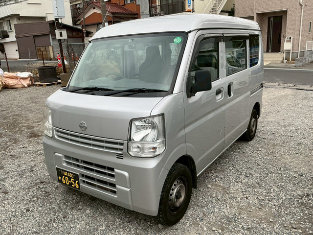 NV100クリッパーDX黒ナンバー登録OK!【軽貨物】【配送】