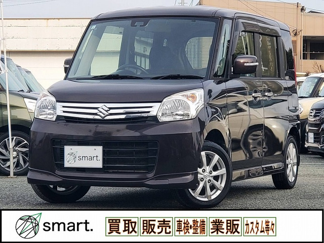 スペーシア X リミテッド 