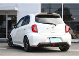 マーチ 1.5 NISMO S 