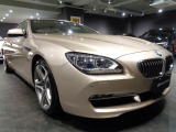 6シリーズグランクーペ 640i 3.0TWINPOWERターボエンジン8