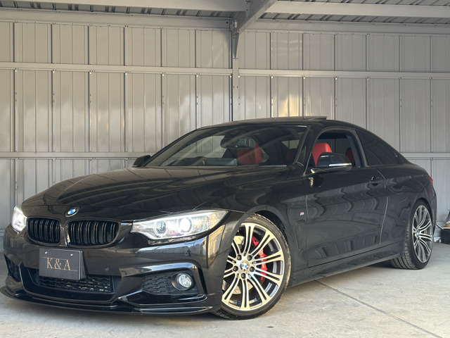 4シリーズクーペ435i Mスポーツ