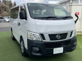 NV350キャラバン 2.0 DX ロング 9人乗り/3列シート/エマブレ/Bカメラ
