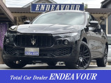 マセラティ レヴァンテ ディーゼル 4WD