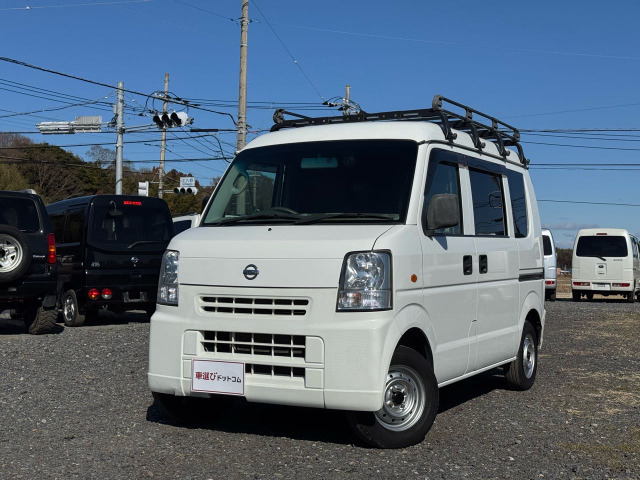 NV100クリッパーDX ハイルーフ★Dレコ付★ETC★キーレス★検2年付♪