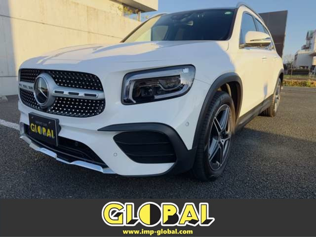 GLB  200d 4マチック ディーゼルターボ 4WD MP202202 AMGライン