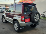 パジェロジュニア 1.1 ZR-II 4WD ワンオーナー 禁煙車 屋内保管