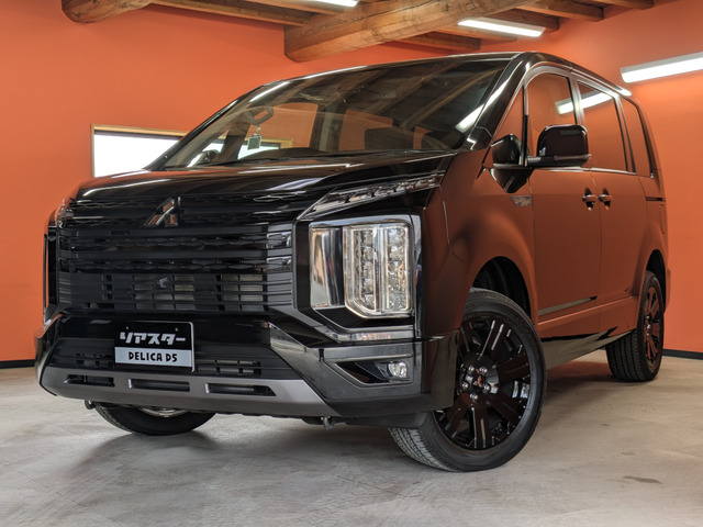 デリカD:5 2.2 シャモニー 4WD