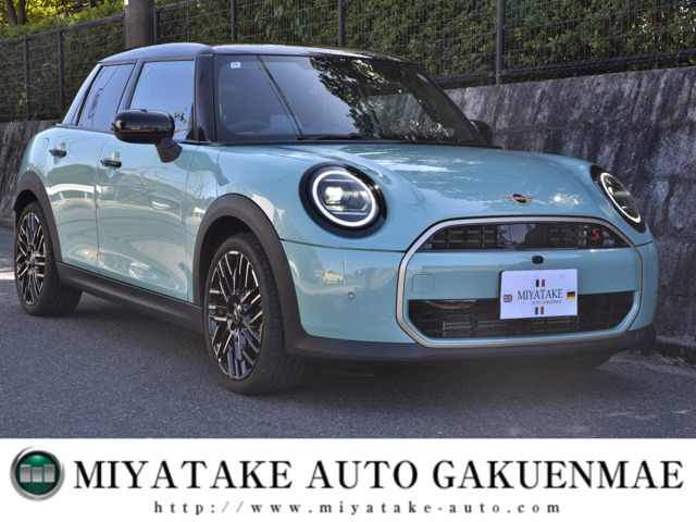 ミニクーパー S DCT