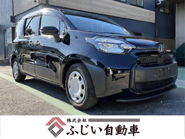 シエンタ 1.5 G 両側電動スライドドア ETC 7人乗り（5BA-MXPC10G）